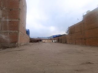 Venta Terreno Comercial / Industrial Urb. Canto Grande San Juan De Lurigancho
