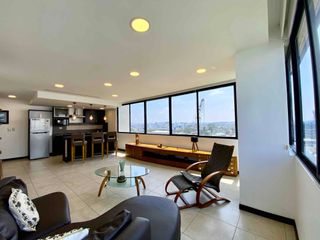 Foto 4 de Suite vista al río en alquiler, Torres Bellini, Puerto Santa Ana.
