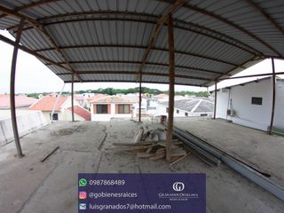 Casa de venta en Puerto azul vía a la costa - Amoblada