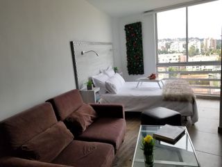 ARRIENDO APARTAESTUDIO COLINA