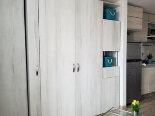 ARRIENDO APARTAESTUDIO COLINA