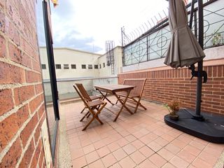 ARRIENDO APARTAMENTO SANTA BARBARA BOGOTA