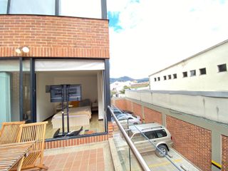 ARRIENDO APARTAMENTO SANTA BARBARA BOGOTA