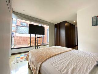 ARRIENDO APARTAMENTO SANTA BARBARA BOGOTA