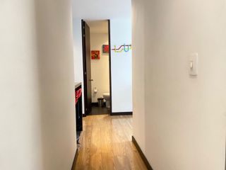 ARRIENDO APARTAMENTO SANTA BARBARA BOGOTA