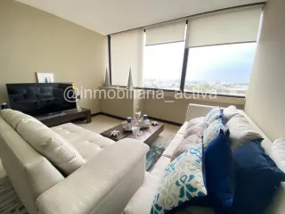 Foto 3 de Renta de Suite Full Amoblada en Torre Bellini, Puerto Santa Ana