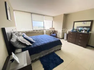 Foto 6 de Renta de Suite Full Amoblada en Torre Bellini, Puerto Santa Ana