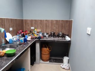 Foto 5 de Villas Amobladas en la Paya de Tonsupa cerca al mar, en Venta, cuenta con Piscina.