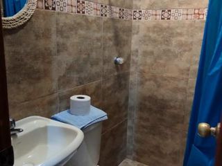 Foto 24 de Villas Amobladas en la Paya de Tonsupa cerca al mar, en Venta, cuenta con Piscina.