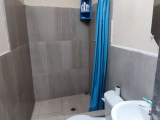 Foto 19 de Villas Amobladas en la Paya de Tonsupa cerca al mar, en Venta, cuenta con Piscina.