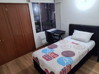 Foto 13 de RENTA APARTAMENTOS AMOBLADOS CIUDAD SALITRE PARA EMPRESAS POR MESES GRAN ESTACION