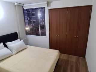 Foto 14 de RENTA APARTAMENTOS AMOBLADOS CIUDAD SALITRE PARA EMPRESAS POR MESES GRAN ESTACION