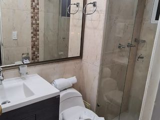 Foto 17 de RENTA APARTAMENTOS AMOBLADOS CIUDAD SALITRE PARA EMPRESAS POR MESES GRAN ESTACION