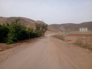 Terreno en Pachacamac