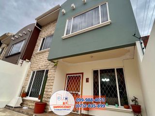 Hermosa casa de venta, Sector Santa Ana Racar C1263