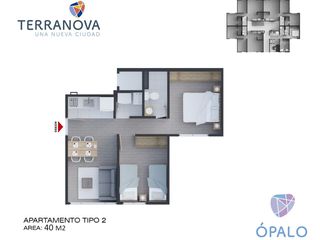 Foto 1 de TIPO 2