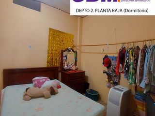 Foto 6 de En Venta Casa de 3 Departamentos en Machala Lotización La Primavera 3