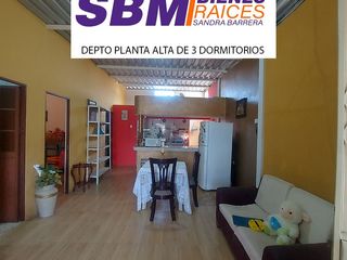 Foto 7 de En Venta Casa de 3 Departamentos en Machala Lotización La Primavera 3