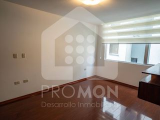 Departamento en Venta sector La Carolina