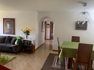 Vendo apartamento Iberia - exterior