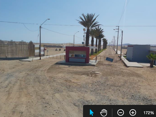 Foto 4 de OPORTUNIDAD !!!! TERRENO DE 427.18 M2 EN CONDOMINIO CAMPESTRE  EN PARACAS