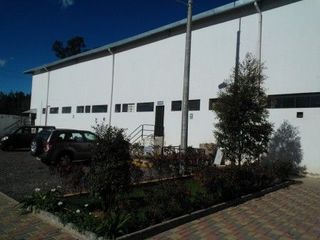 Foto 1 de VENTA BODEGA PIFO 1964M2 DE CONSTRUCCION