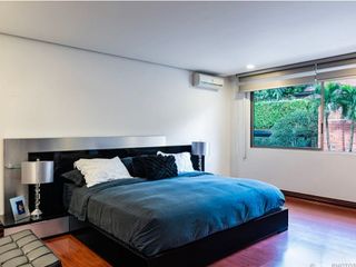 casa en venta en poblado Medellín Antioquia