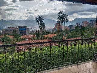 casa en venta en poblado Medellín Antioquia