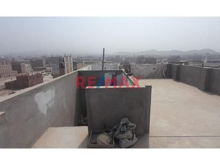 En Venta Edificio Multifamiliar De 4 Pisos De 300M2, Urb. Santa María - Carabayllo