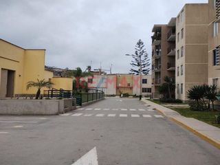 Venta Dpto Con Cochera En Condominio El Palmar - Lurin