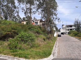 LOTES DE TERRENO URB. MONTECARLO - NORTE DE QUITO - AMAGASI DEL INCA