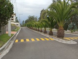 LOTES DE TERRENO URB. MONTECARLO - NORTE DE QUITO - AMAGASI DEL INCA