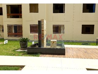 Departamento En Venta, Primer Piso, En Condominio Pacasmayo, Chiclayo.(L.GUEVARA)