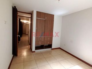 Departamento En Venta, Primer Piso, En Condominio Pacasmayo, Chiclayo.(L.GUEVARA)