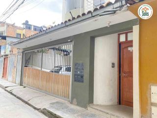 Alquilo Apartamento  Camilo Blas, Cajamarca