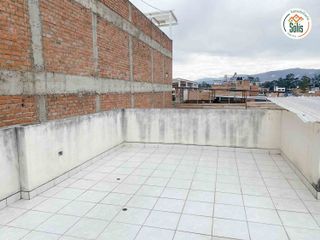 Alquilo Apartamento  Camilo Blas, Cajamarca