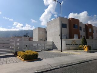 Departamento Amoblado - Pomasqui