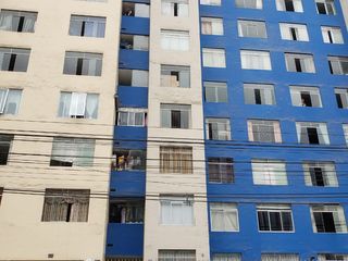 Amplio departamento en venta de 3 habitaciones en Pueblo Libre