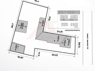 TERRENO COMERCIAL EN VENTA IDEAL PARA INVERSIONISTAS, SECTOR SAN BLAS