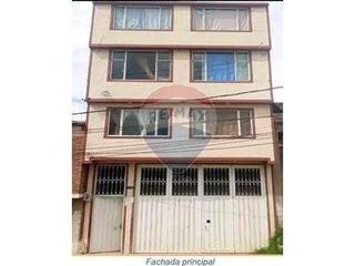 Venta Casa de 4 Niveles - Inversión Inteligente:  con Apartamentos Arrendados y Bodega Independiente en Usme Charalá