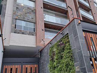 ESTRENO FRENTE A PARQUE, ACOGEDOR FLAT 1RE PISO, CHAMA SURCO