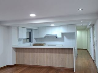 ESTRENO FRENTE A PARQUE, ACOGEDOR FLAT 1RE PISO, CHAMA SURCO