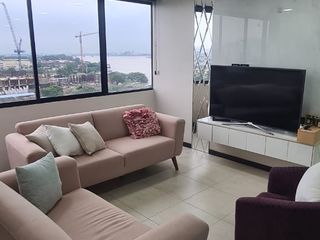Foto 32 de En venta departamento full amoblado en Bellini IV Puerto Santa Ana Guayaquil