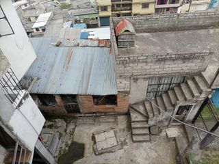 Casa Rentera con Terreno Al Sur de Quito Calle Saraguro Sector La Argelia