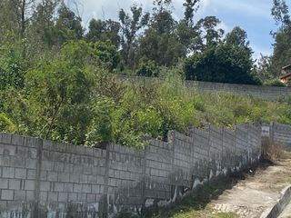 Venta de Terreno Sector Colegio Pachamama, Tumbaco