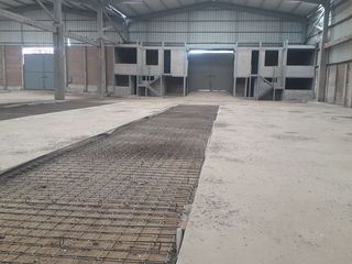 Foto 6 de LURIN ALQUILO LOCAL INDUSTRIAL