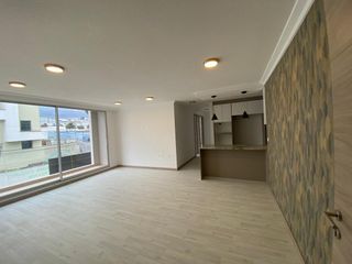 PONCEANO ALTO; DEP DE ESTRENO: 3 DORM, 2 GAR,  134/103 M2, /REF405