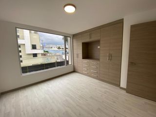 PONCEANO ALTO; DEP DE ESTRENO: 3 DORM, 2 GAR,  134/103 M2, /REF405