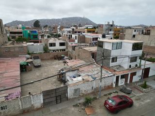 Venta De Terrenos 161M2 C/U Los Cedros Chorrillos - $145,000