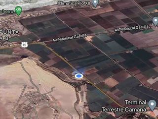 Foto 15 de SE VENDE TERRENO FRENTE AL NUEVO TERMINAL TERRESTRE DE CAMANA